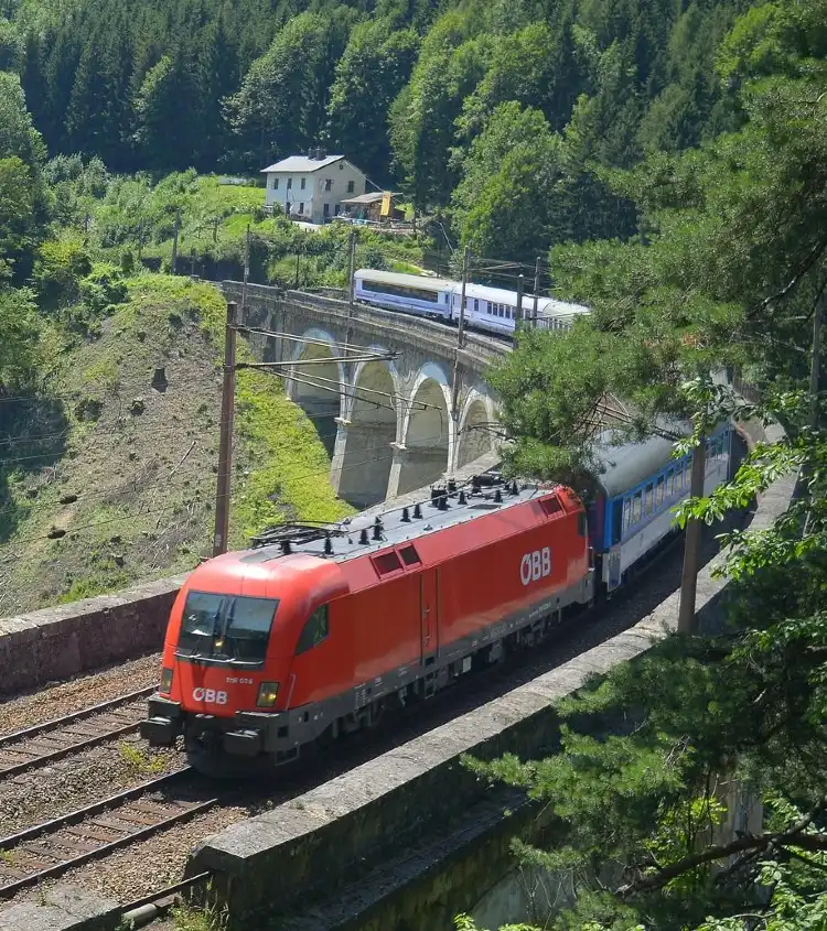 Hotels in Breitenstein am Semmering