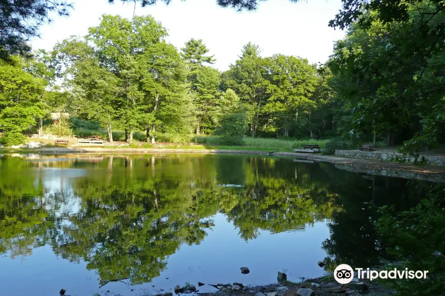 Rocky Woods Reservation