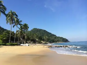 Playa Las Ánimas