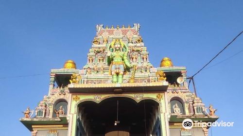 Maruthanamadam Anjaneyar Temple