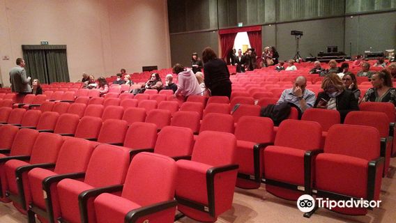 Teatro Gaspare Spontini