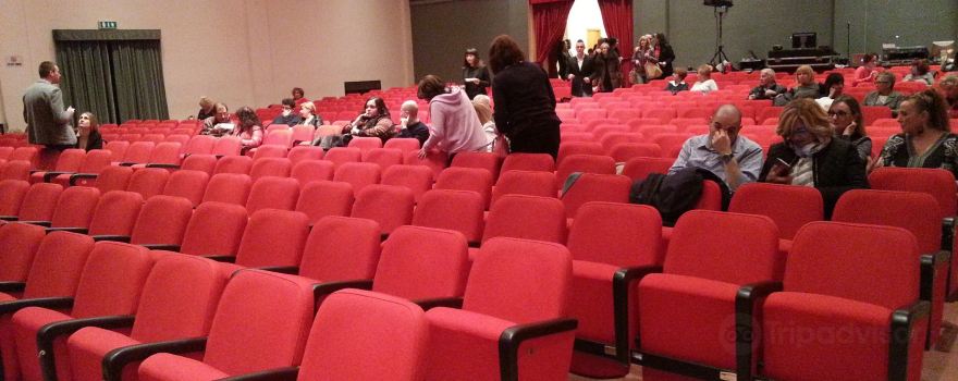 Teatro Gaspare Spontini