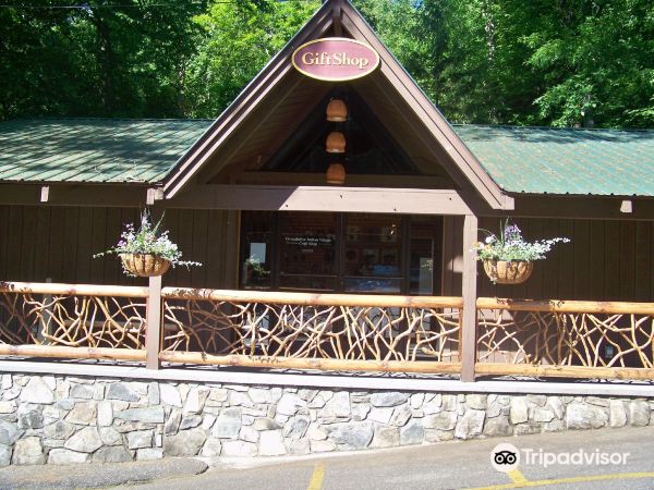 Oconaluftee Indian Village