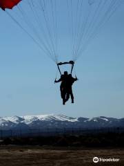 Skydive Lake Tahoe