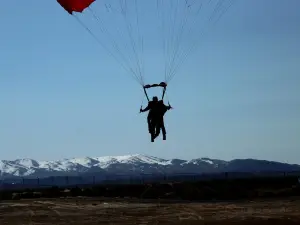 Skydive Lake Tahoe