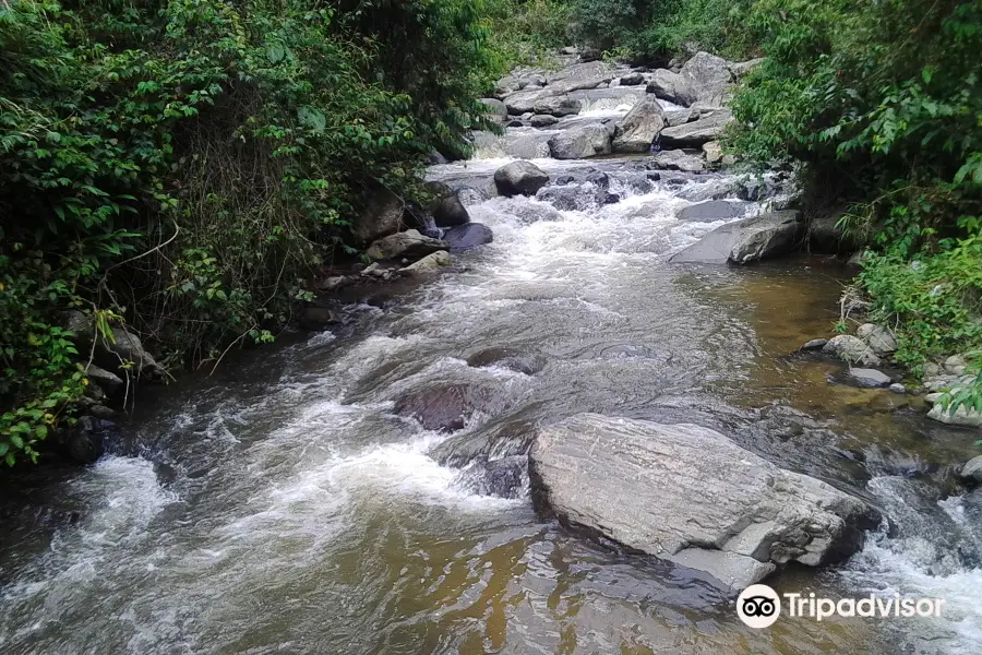 Chorros de Don Lolo