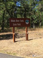 Illinois River Forks State Park