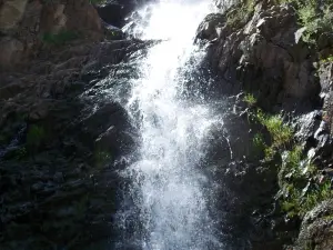 Garden Creek Falls