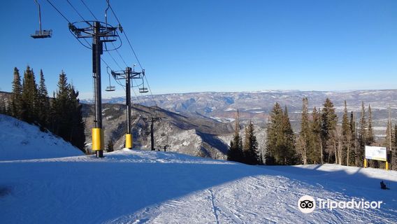 Sunlight Mountain Resort