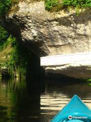 Canoe Brantome"Allo Canoës" Dordogne Périgord