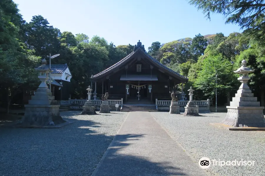 Mito Shrine