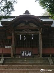 新府藤武神社