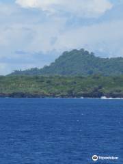 Mount Tafua (Tafua crater )