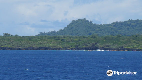 Mount Tafua (Tafua crater )