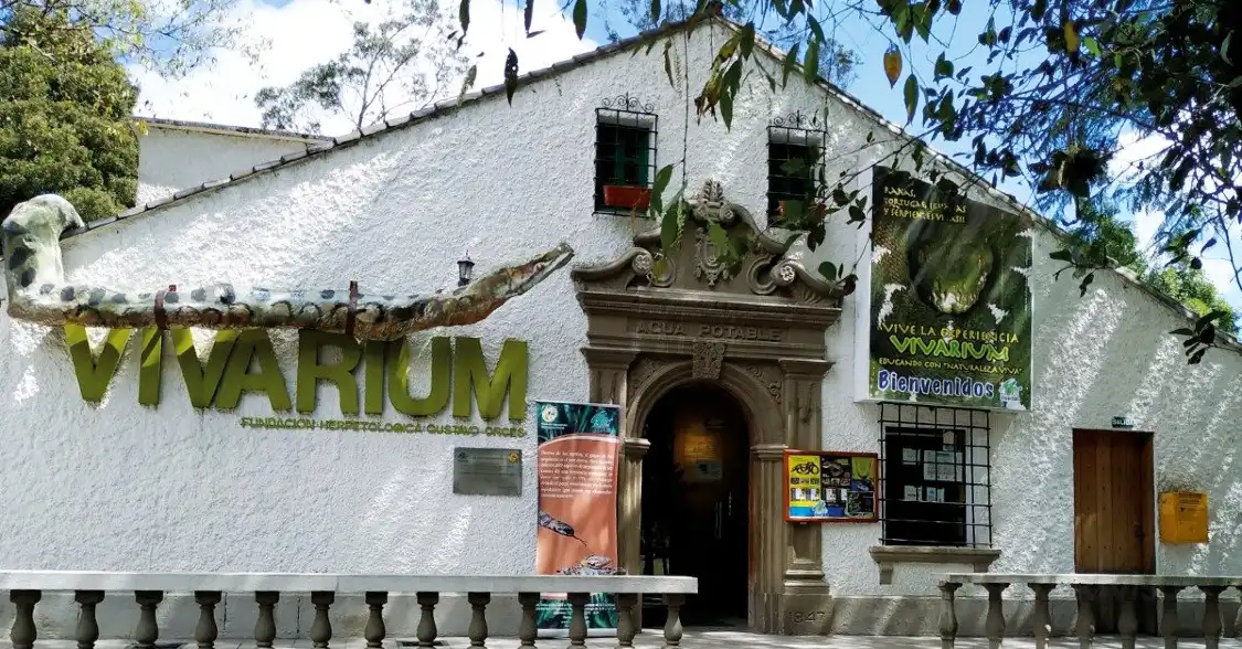 Hotel in zona Vivarium