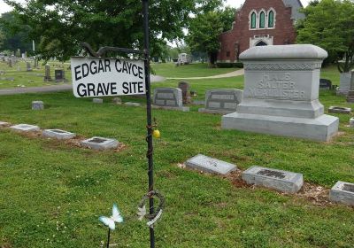 Edgar Cayce Gravesite