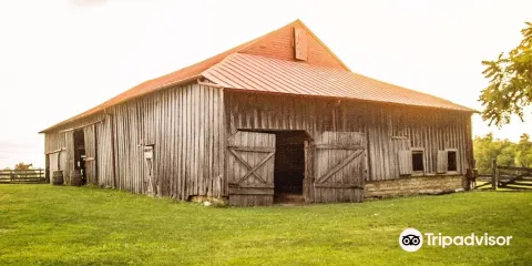 Blackacre State Nature Preserve & Historic Homestead
