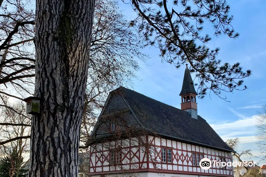 Alter Friedhof