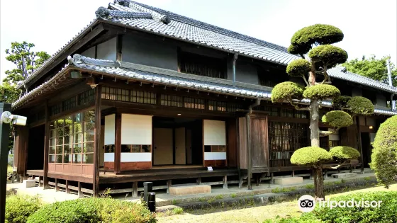 Old Yamaju Tamura Residence