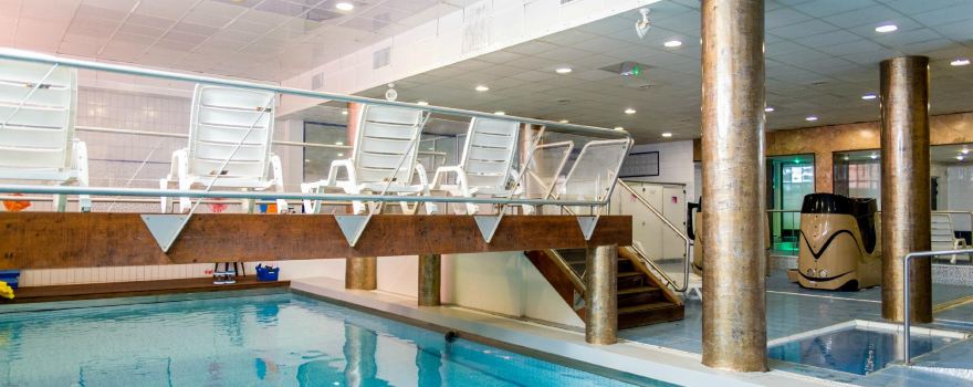 Thermes de Vernet Les Bains