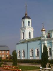 The temple in honor of the Kazan Icon of the Theotokos