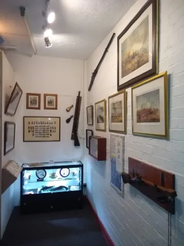 Brandon Heritage Centre, Old Fire Station