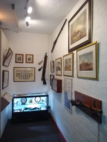 Brandon Heritage Centre, Old Fire Station