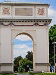 Triumphal Arch of Vác