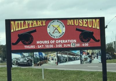 Miltary Museum of North Florida
