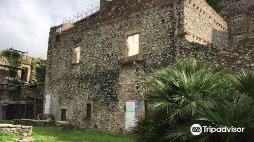 I Ruderi del Monastero del Santissimo Salvatore