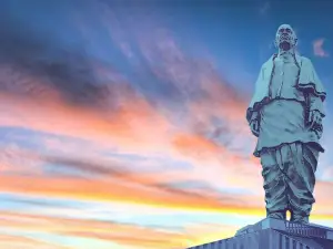 Statue of Unity