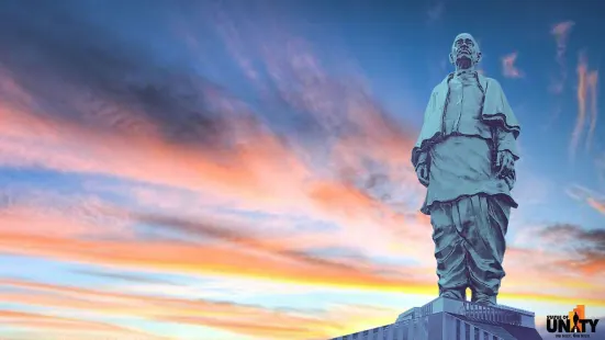 Statue Of Unity