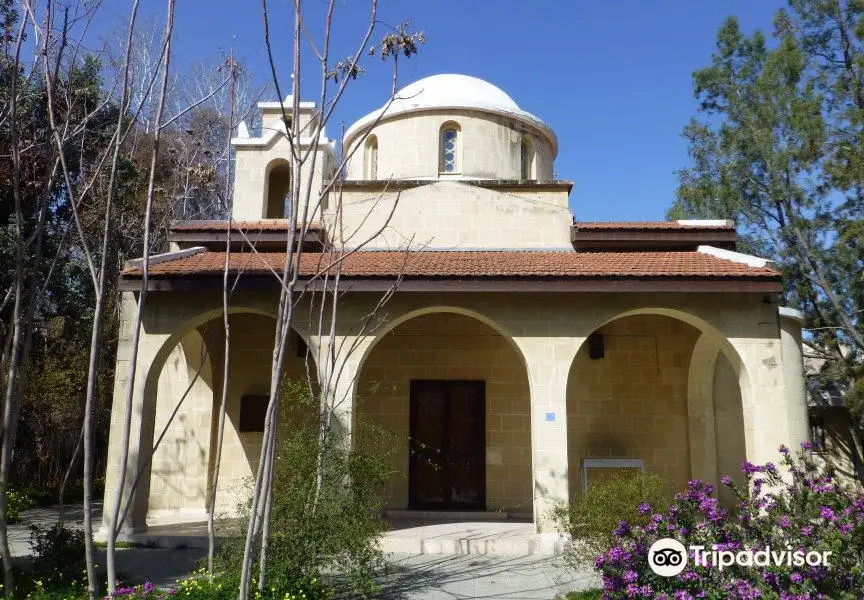 St. Chrysosotirou Church