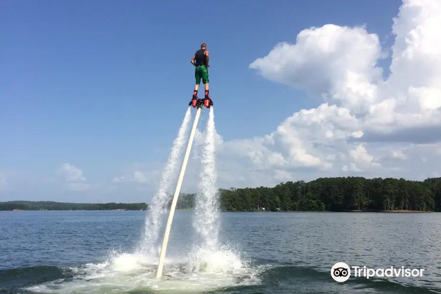 Central Georgia Flyboarding