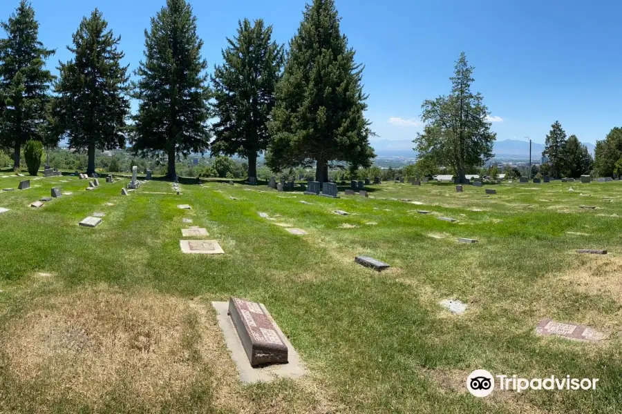 Salt Lake City Cemetery