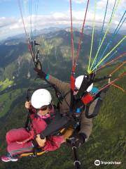 Paraworth Munich Tandem Paragliding