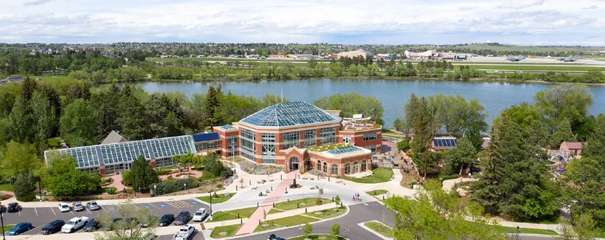 Cheyenne Botanic Gardens