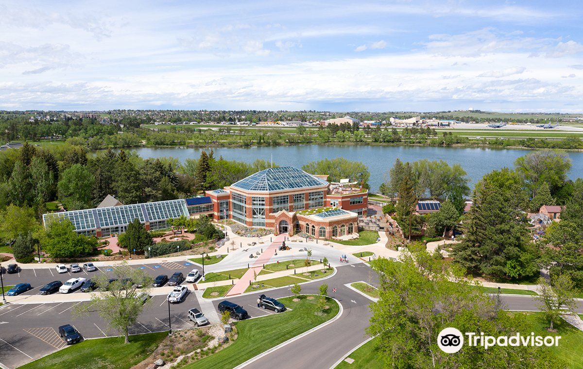 Cheyenne Botanic Gardens