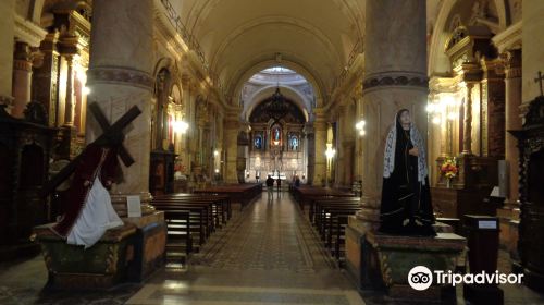 Iglesia Nuestra Senora del Rosario y Convento de Santo Domingo