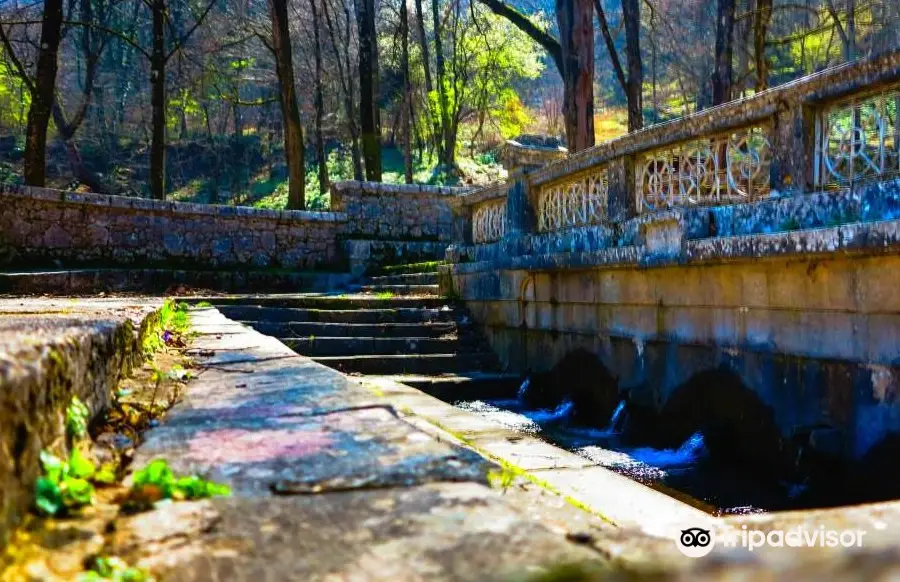 Česma Fountain