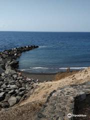 Playa de La nea