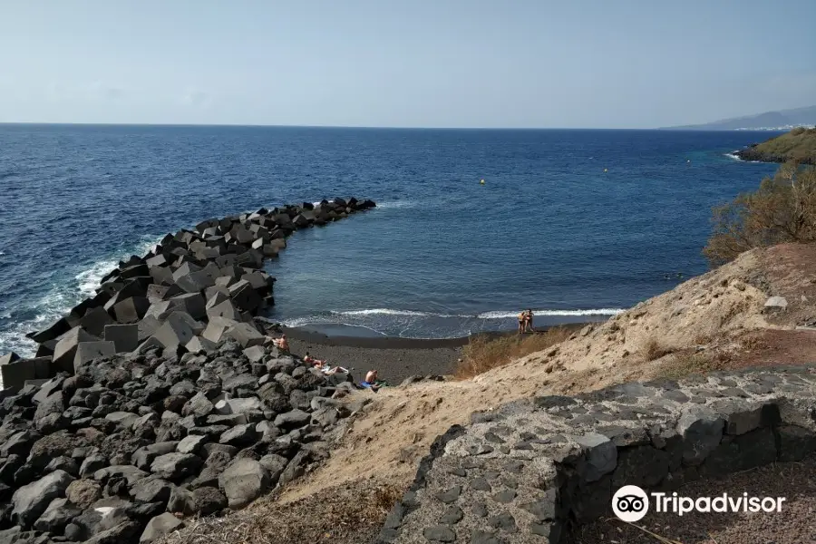 Playa de La nea