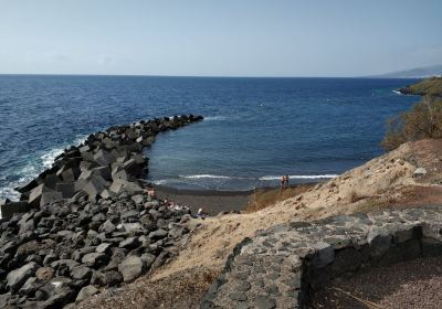 Playa de La nea