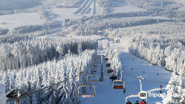 Ski resort Ramzova