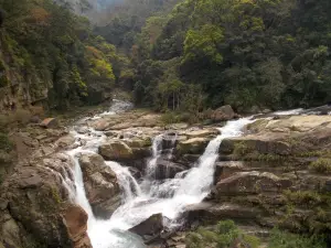 Nanjhuang Shensian Valley