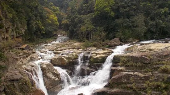 Nanjhuang Shensian Valley