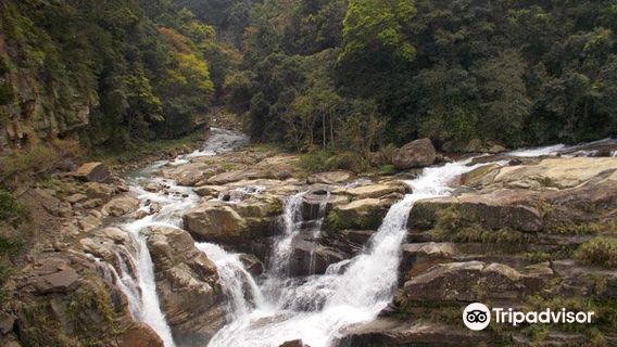 Nanjhuang Shensian Valley