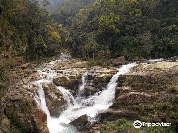 Nanjhuang Shensian Valley