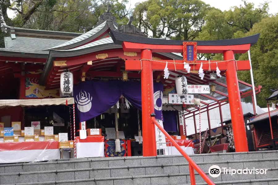 熊本城稲荷神社