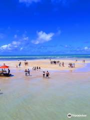 Areia Vermelha Marine State Park